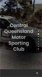 Mobile Screenshot of cqmsc.asn.au
